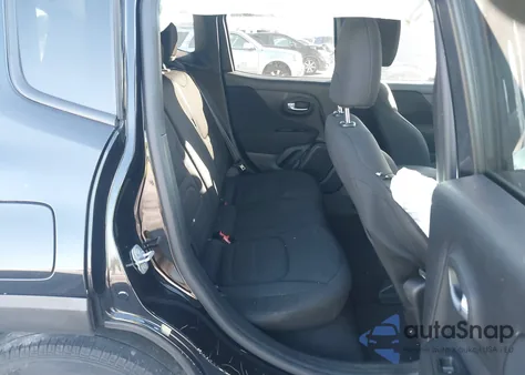 2020 Jeep Renegade Latitude Fwd из США, поврежденный, VIN ZACNJABB9LPL60659